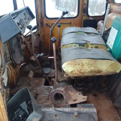 Бульдозер, марка Т-170М, гос.номер 3511УО/18, 1985 г.в.