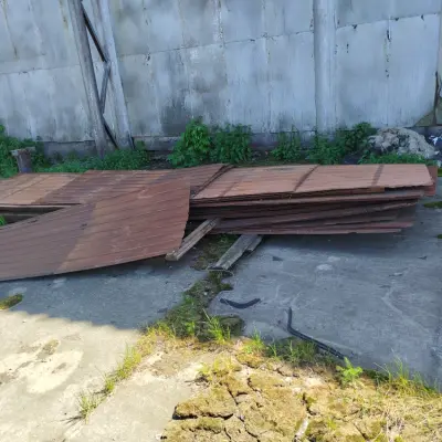 Лом черных металлов (г. Глазов)