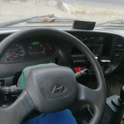 HYUNDAI HD65NO г/н С712ОН18, 2008 г.в.