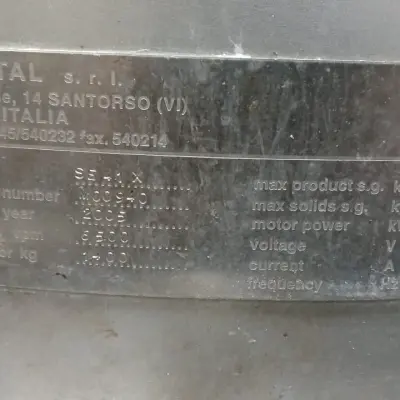 Сепараторы холодной очистки молока SE-41X - 3шт, г. Казань