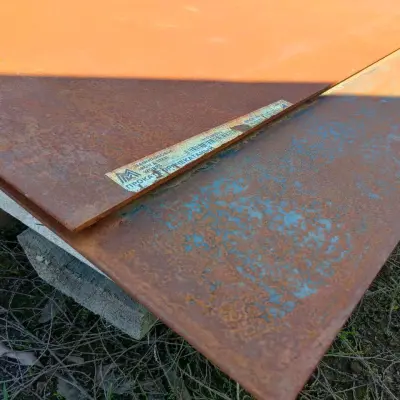 Лист Г/К (лотом)