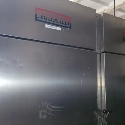 УНИВЕРСАЛЬНЫЕ ТЕРМОКАМЕРЫ Ducotechnik Ltd., 2002 г.в.