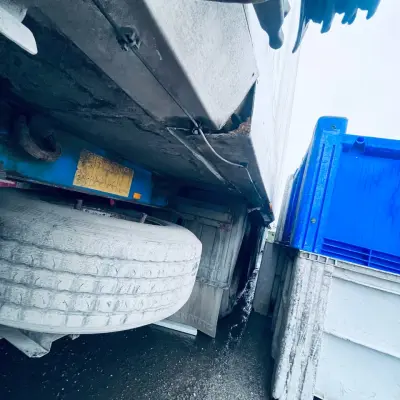 Полуприцеп SCHMITZ SKO 24, рефрижератор, г/н АН 8778/59,  2004 г.в.