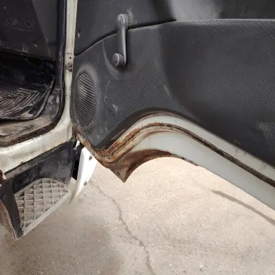 Автомобиль HYUNDAI  HD65NO, г/н С745ОН18, 2008 г.в.