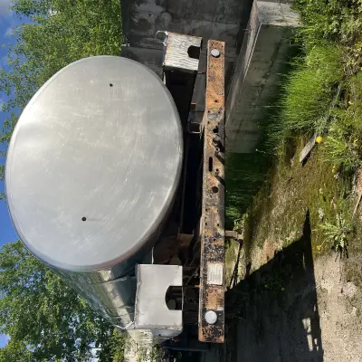 Прицеп-цистерна 963411, гос.№АК3865/18, 2011 г.в.