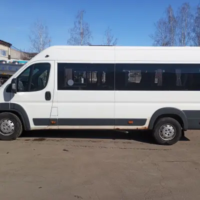 Автобус ПЕЖО BOXER  2208-0000010-03 г/н В462СР 18, 2014 г.в.