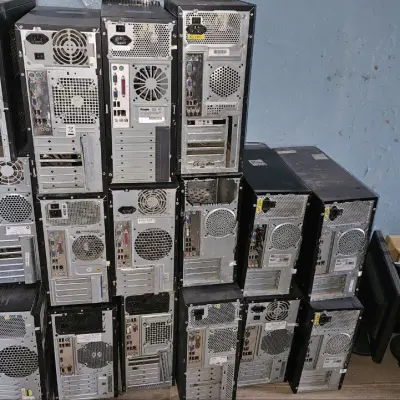 Оргтехника, утратившая потребительские свойства