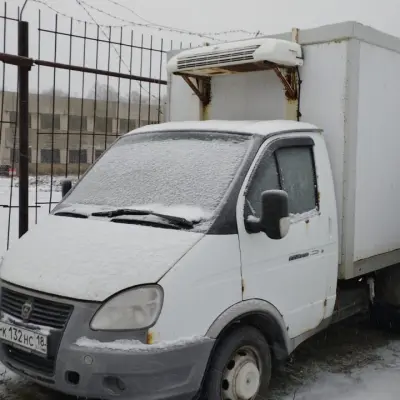 Газель - Автофургон-Рефрижератор 28314-0000010 г/н К132НС18, 2013 г.в.