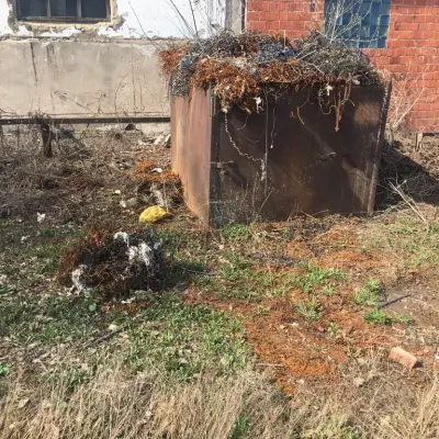 Реализация металлолома с ООО «Русская Нива»