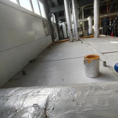 Оборудование (компрессоры, ресиверы, насосы, испарители и т.д.)