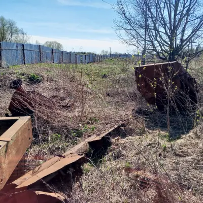 Реализация металлолома с производственных предприятий ООО «ВОСТОЧНЫЙ»