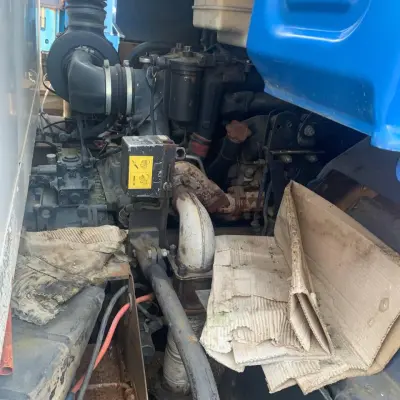 Фургон изотермический КАМАЗ-575032, г./н Т790КЕ59, 2011 г.в.