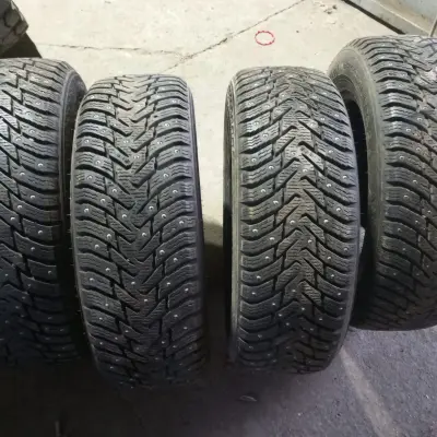 Шины Nokian Hakkapellita 8 195/65 R15 б/у