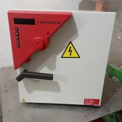 Шкаф сухожаровой ED 23 Binder (новый)