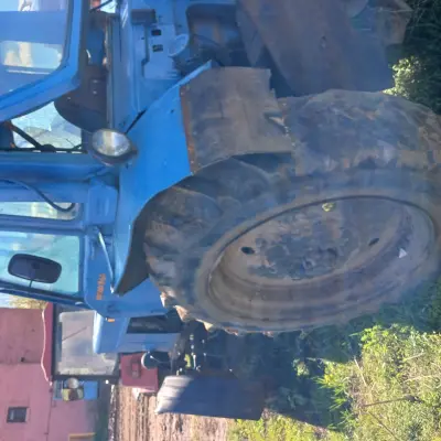 Трактор МТЗ-80, г/н 18 УС 3344, 1982 г.в.