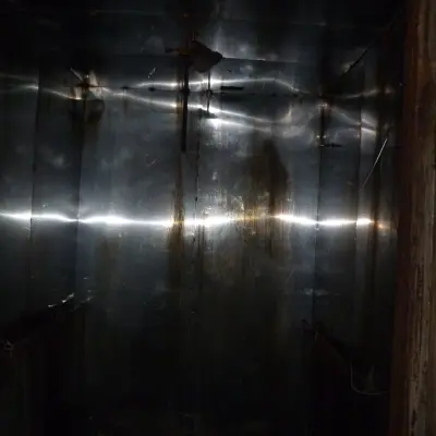 Камера коптильная, б/у