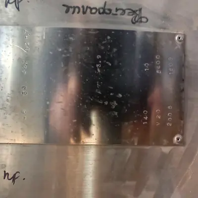 Охладитель SORDI (Италия), 2005 г.в.