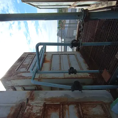 Лом и отходы черных металлов с демонтажом