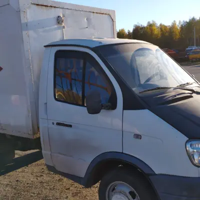 Газель - Фургон Изотермический 27300В г/н Р932НА18, 2005 г.в.