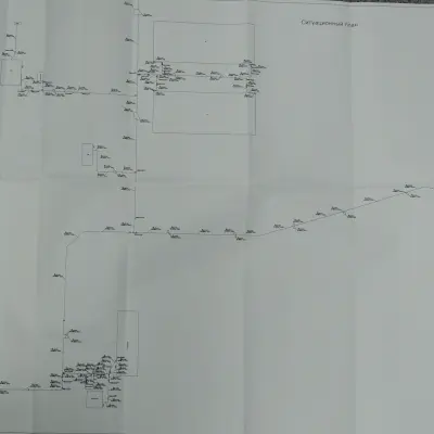 ТЗ Выполнение работ по проведению технического обследования системы теплоснабжения.