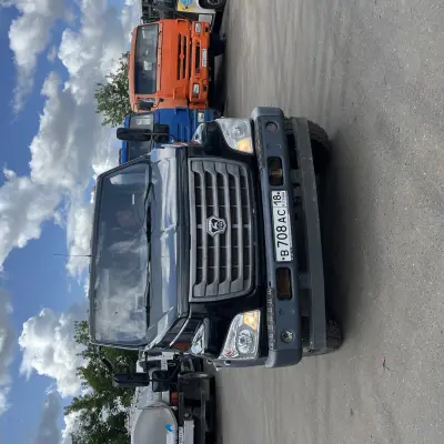 Автоцистерна ГАЗ-С41R13 гос.№ В708АС18, 2016 г.в.