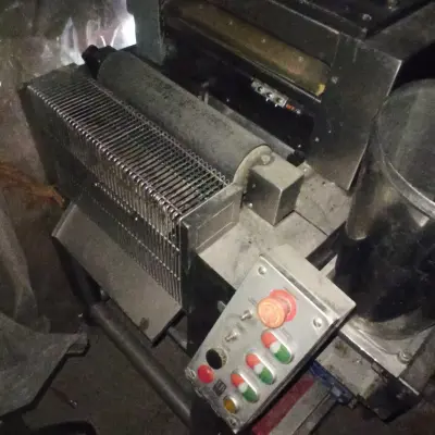 Пельменный аппарат LB 320 Victoria, 2006 г.в.