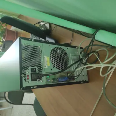 Системные блоки б/у в ассортименте