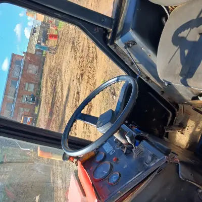 Трактор Беларус, модель 320.4-ТД, гос. номер 33-45 УС 18, 2013 г.в.