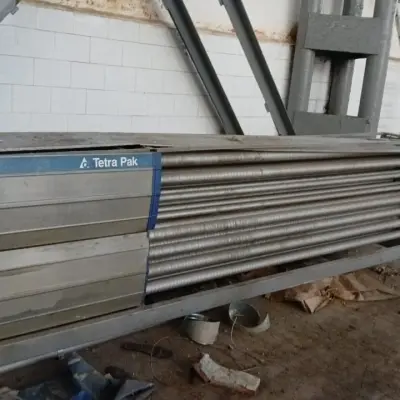 Упаковочные линии ТетроФиноАсептик ТФА/3 б/у