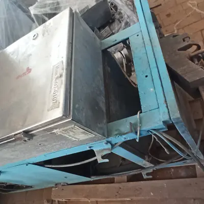 Автоматы розлива молока и пудинга