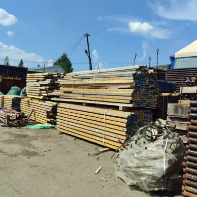 Строительные материалы б/у, г. Тюмень