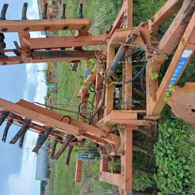 Дисковая борона: марка БДМ, модель 7*2, 2008 г.в.