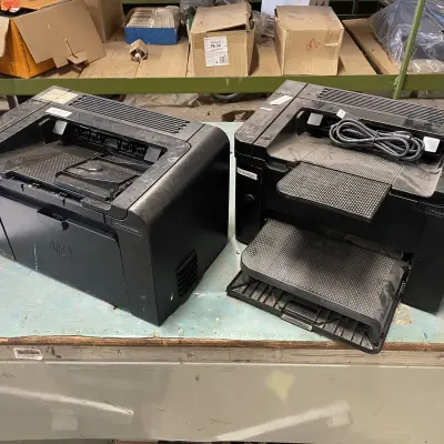 Оргтехника, утратившая потребительские свойства