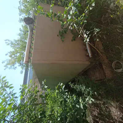 Аккумулятор холода, V=11 куб.м. (не использовался)