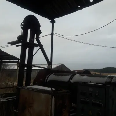 Лом с демонтажом ООО «Русская нива»