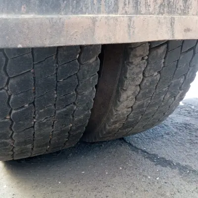 Автоцистерна модель 560354 на шасси КАМАЗ 43253  гос.№У638МР/18,  2014 г.в.