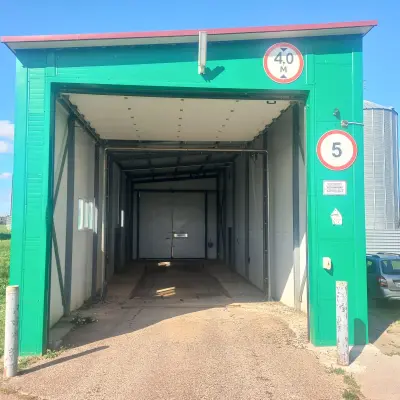 Имущественный комплекс по производству комбикорма (полный цикл), РТ, Сабинский район, д. Мешабаш