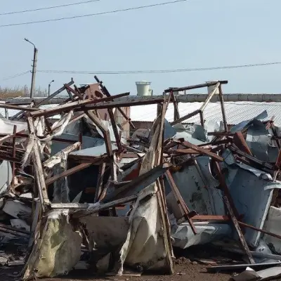 Реализация металлолома с производственных предприятий ООО «ВОСТОЧНЫЙ»