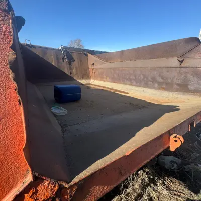 Автомобиль КАМАЗ 55111 (грузовой самосвал ) г/н  В061МС16, 1992 г.в.