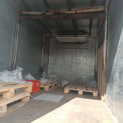 Грузовой автомобиль рефрижератор HYUNDAI HD72NO,  г/н Т666ХА18, 2007 г.в.