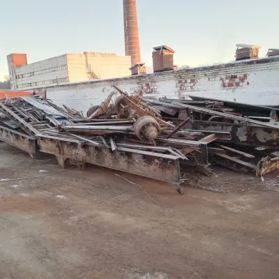 Черный лом 12А +12АЦ (с. Вараксино)