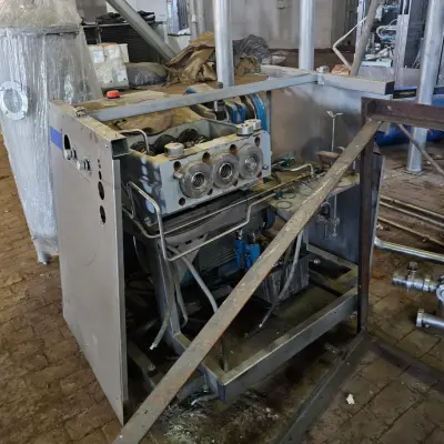 Гомогенизатор TETRA ALEX б/у