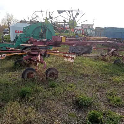 Грабли роторные ГР-700, 2009 г.в.