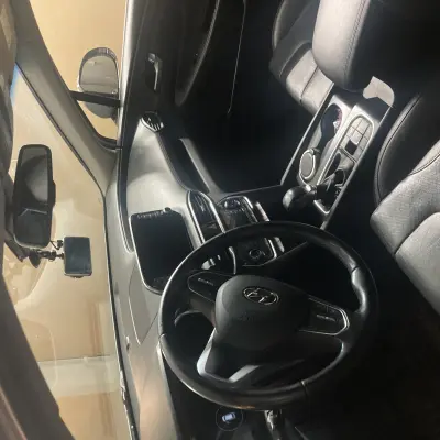 Автомобиль HYUNDAI SANTA FE г/н К497МУ18, 2019 г.в.