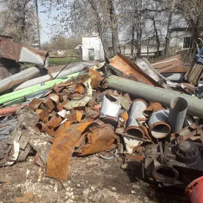 Реализация металлолома с ООО«Можгинский элеватор»