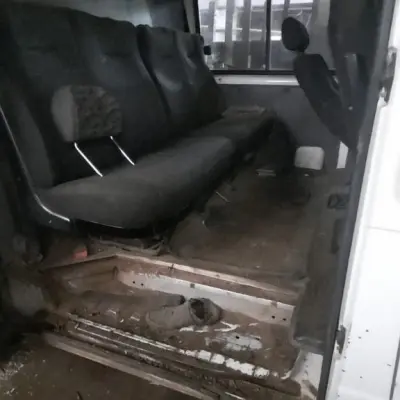 ГАЗ-2705 грузовой цельнометаллический фургон г/н Х347АС/18,  2017 г.в.