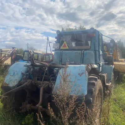 Трактор марка ОРТЗ-150к инв.№КА1500219 гос. номер 7324УХ18, 2004 г.в.