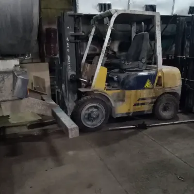 Автопогрузчик FD30.30 г/н УХ2018/18, инв. №С1128, 2007 г.в.