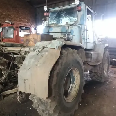 Трактор ХТЗ -150к-09 г/н 0774УУ18, 2002 г.в.