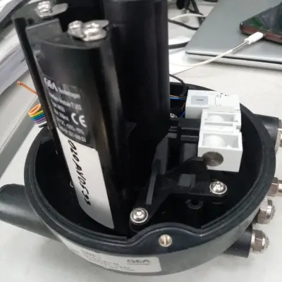 Адаптер GEA 24VDC 200mA